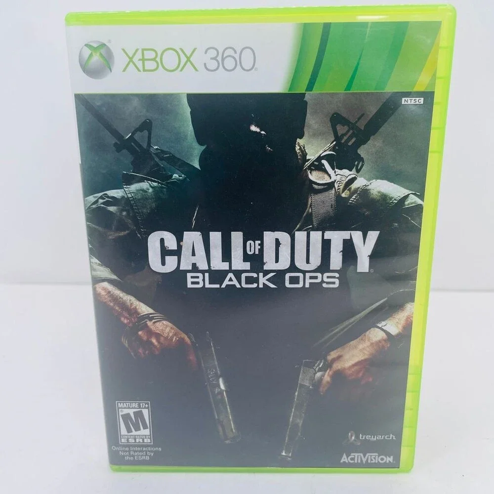 Unbranded call duty